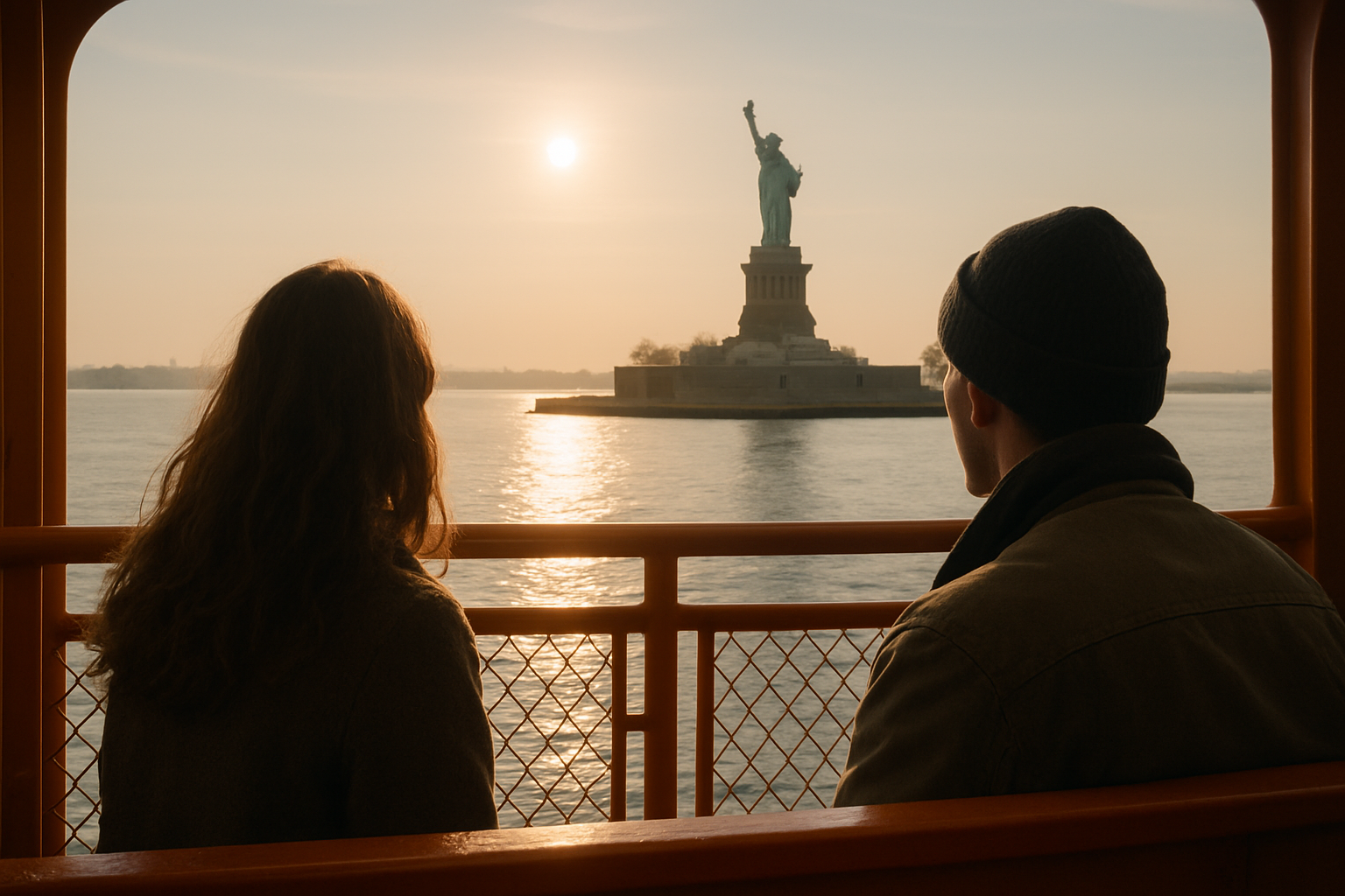 20250529_1737_Morning Ferry to Liberty_simple_compose_01jweb1hgben2tw15hfft15z31