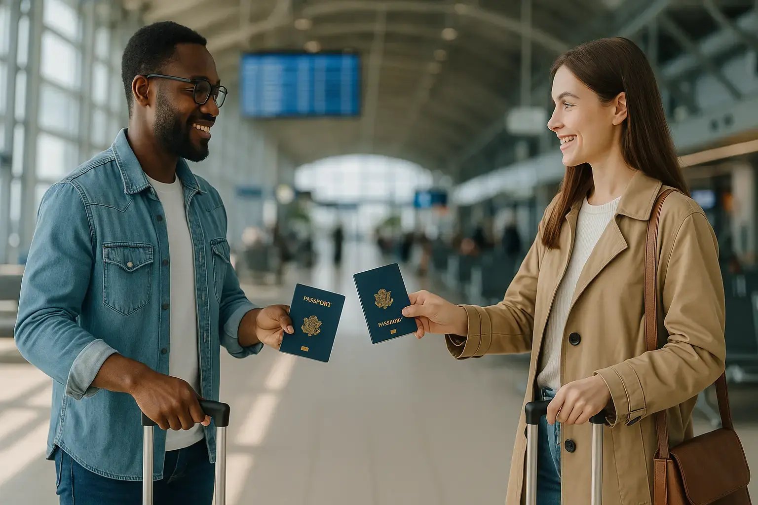 20250529_1800_Intercambio de Pasaportes_simple_compose_01jwec8af6esprmcsm9bp73b8b