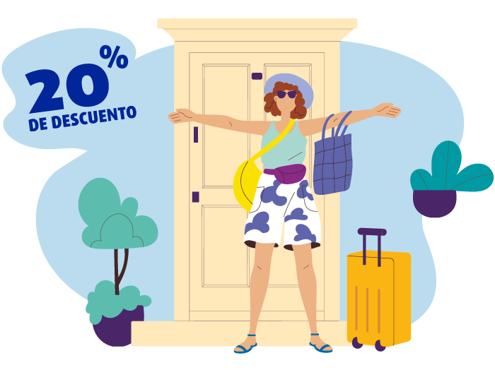 20% de descuento